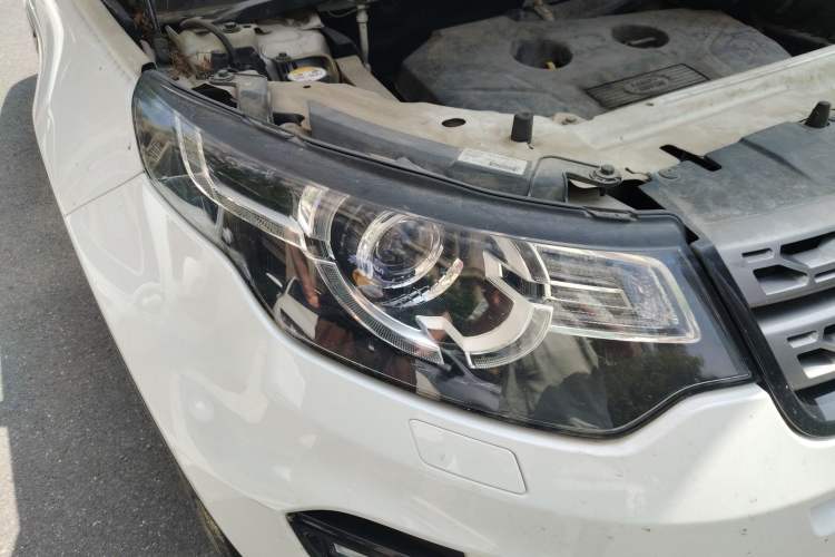 Used Land Rover Discovery Sport 2017 2.0T SE