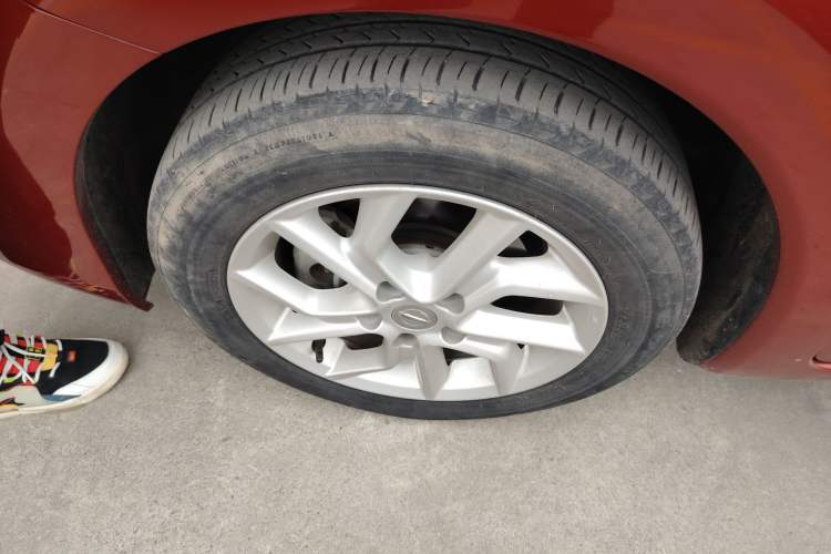 Used Nissan Tiida 2021 1.6L CVT Cool Edition