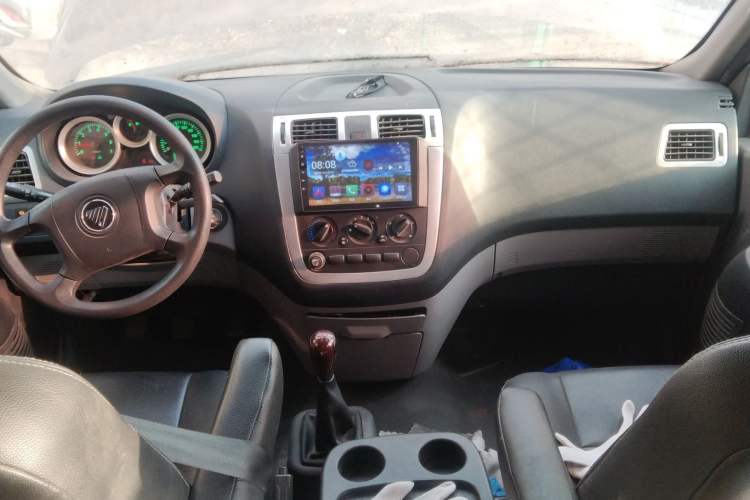 Used Foton MP-X E 2016 2.0L Express Edition 4G63