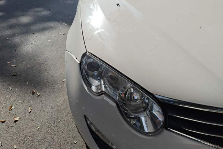 Used Roewe 550 2012 550 1.8L Manual Qiyue Edition