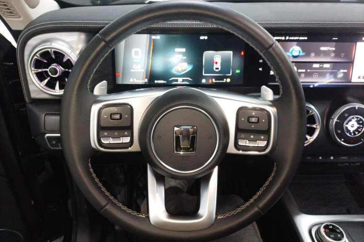 Used Tank 300 2023 Off-Road Edition 2.0T Challenger Steering Wheel