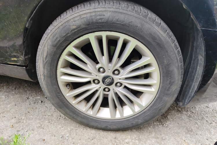 Used JAC Group Refine A60 2017 1.5 TGDI Automatic Luxury Model