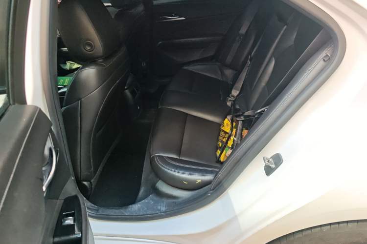 Used Cadillac CT4 2021 28T Fashion Edition