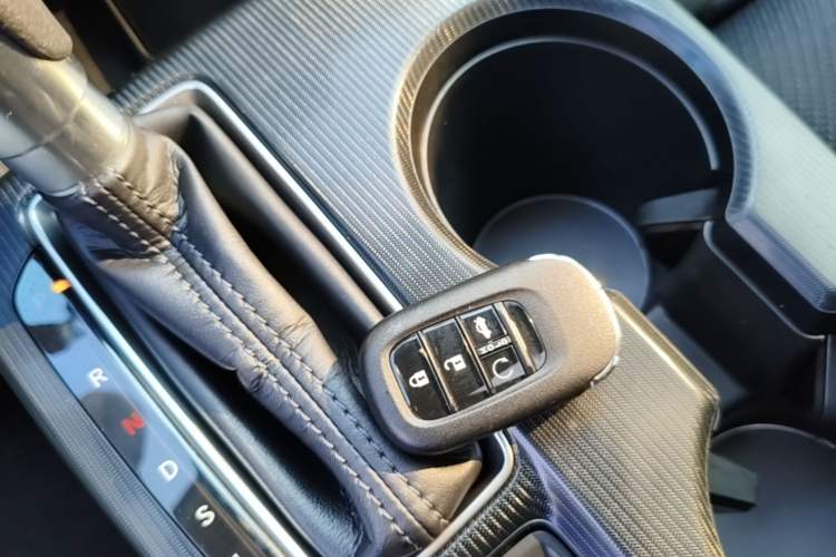 Used Honda Integra 2022 240TURBO CVT Technology Edition
