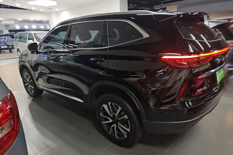 Used Haval H6 2022 3rd Generation 1.5T Automatic Two-Wheel Drive Max