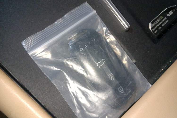 Used Hima AITO M7 2024 1.5T Intelligent Driving 4WD Ultra Version 6 Seats
