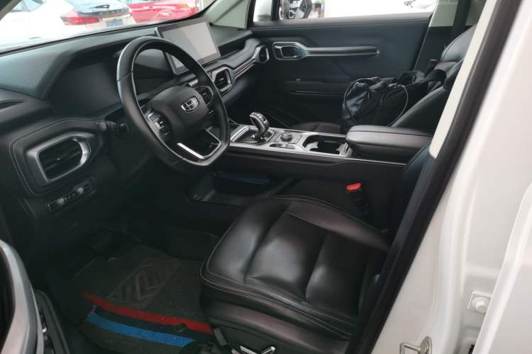 Used Geely Auto Haoyue 2020 1.8TD DCT Luxury Model 5 Seats