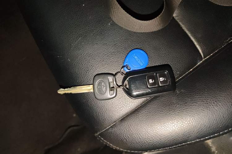 Used Toyota Vios 2016 1.5L Automatic ZhiZhen Xingyao Edition
