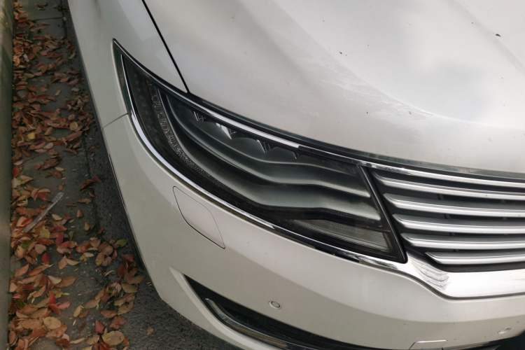 Used Lincoln MKX 2015 2.7T Four-Wheel Drive Prestige Edition