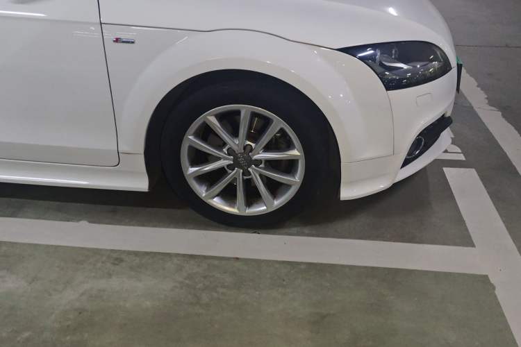 Used Audi TT 2013 TT Coupe 45 TFSI