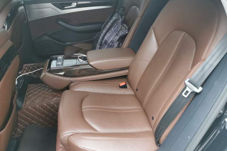 Used Audi A8 2017 A8L 45 TFSI quattro Comfort model
