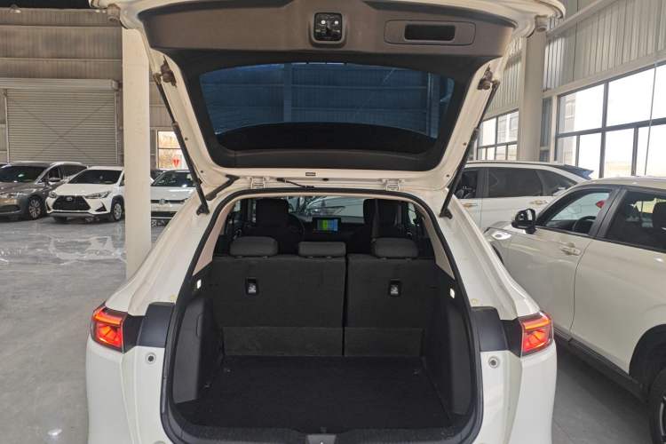 Used Honda XR-V 2024 1.5L CVT Thermal Edition Trunk