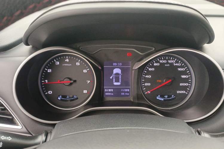 Used JAC Refine S3 2017 1.6L Manual Luxury Smart Model