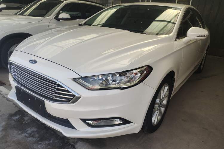 Used Ford Mondeo 2018 EcoBoost 200 Stylish Model