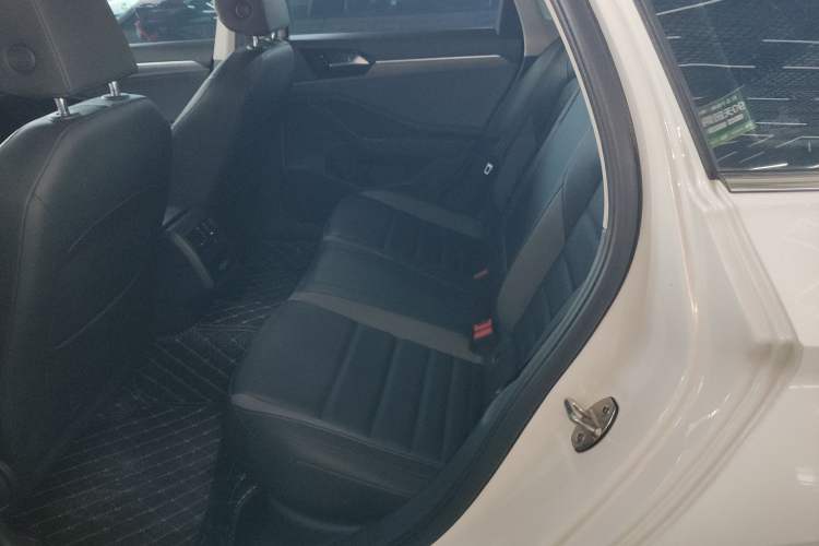 Used Volkswagen Sagitar 2020 280TSI DSG Comfort Version China VI Standard
