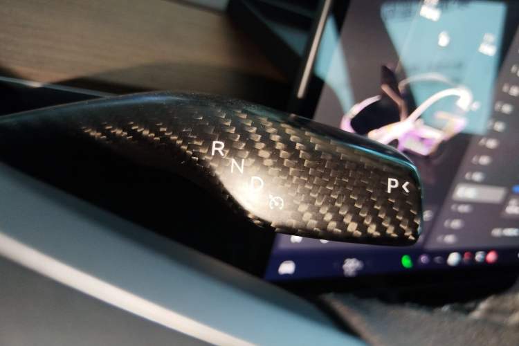 Used Tesla Model 3 2022 Rear-Wheel-Drive Version Gear Lever