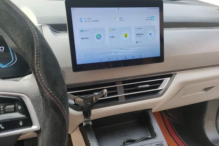 Used BYD Yuan Pro 2023 401KM Luxury Version