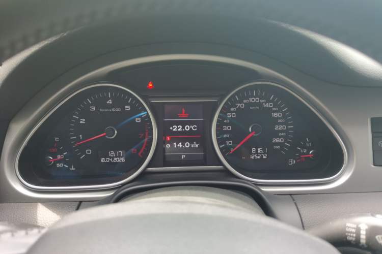 Used Audi Q7 2015 40 TFSI Collector's Edition
