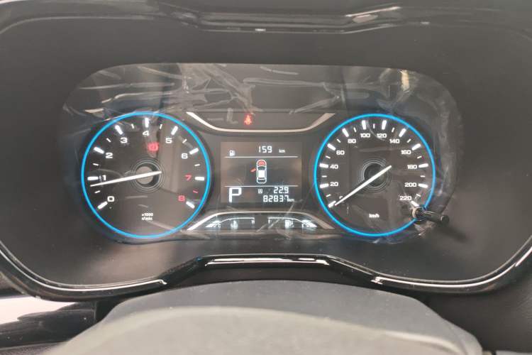 Used GAC Trumpchi GS4 2018 200T G-DCT Two-Wheel Drive Comfort Edition