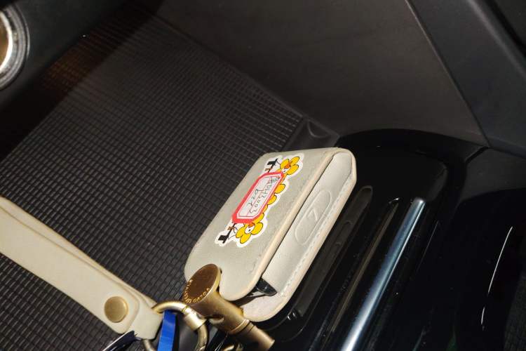 Used Volvo XC40 2023 B3 Zhiyuan Luxury Edition Vehicle Key