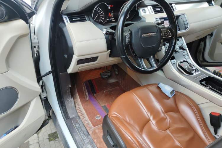 Used Land Rover Range Evoque 2012 2.0T 5-Door YAOZHI Version
