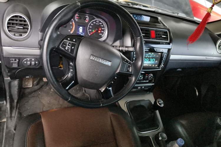 Used Haval H5 Classic 2016 Classic Edition 2.0T Manual Two-Wheel Drive Elite Model
