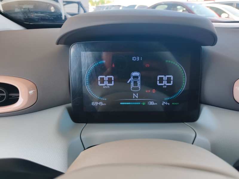 Used Leapmotor T03 2025 310 Comfort Edition — 11