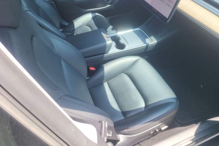 Used Tesla Model 3 2020 Standard Range Rear-Wheel Drive Upgraded Version