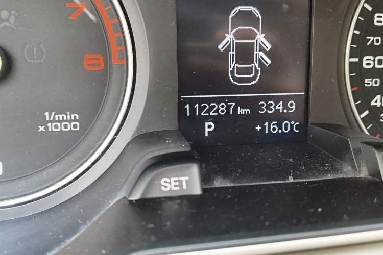 Used Audi A4L 2016 30 TFSI Collector's Edition Automatic Comfort Model
