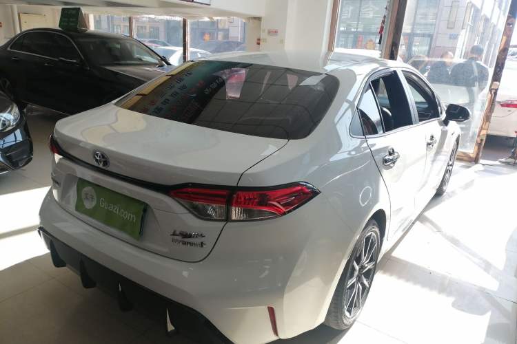 Used Toyota Levin 2023 Smart Electric Hybrid Dual-Engine 1.8L Sport Edition