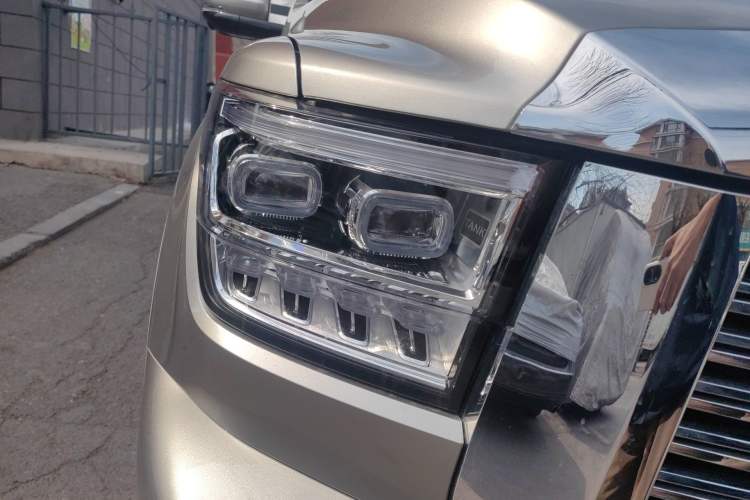 Used Tank 500 New Energy 2025 Hi4-Z
