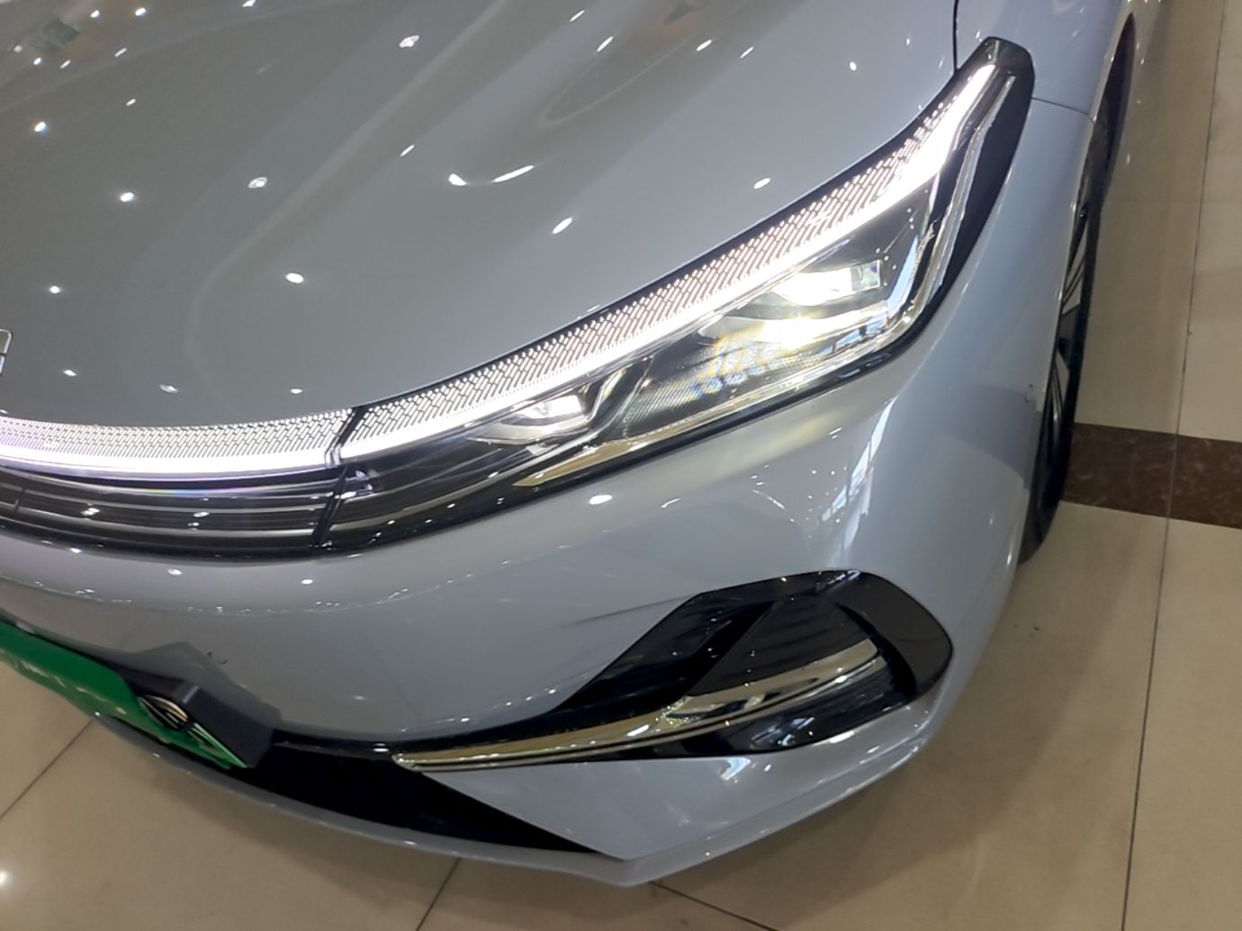 Geely Galaxy A7 2025 Model EM-i 150km Exploration+ Edition — снимка 8