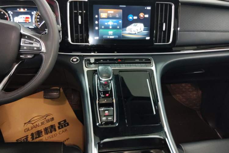 Used GAC Trumpchi M8 2021 Lingxiu Series 390T Deluxe Edition