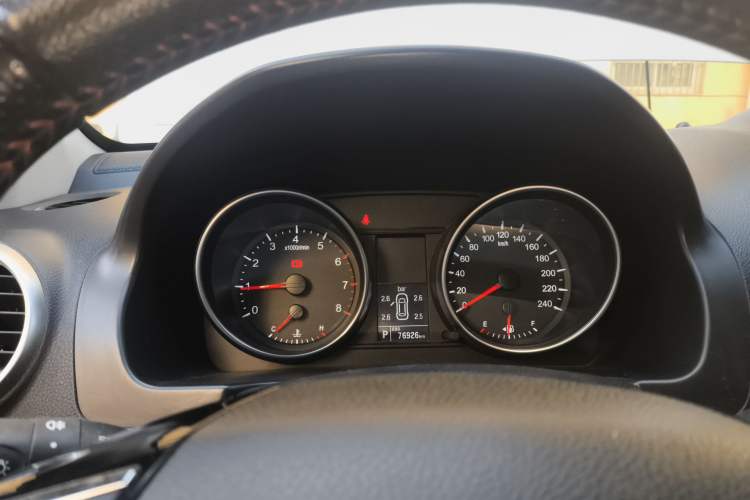 Used Haval H6 2016 Upgraded Model 1.5T Automatic Two-Wheel Drive Elite Version