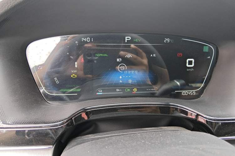 Used BYD Tang New Energy 2021 DM-i 112KM Prestige Model