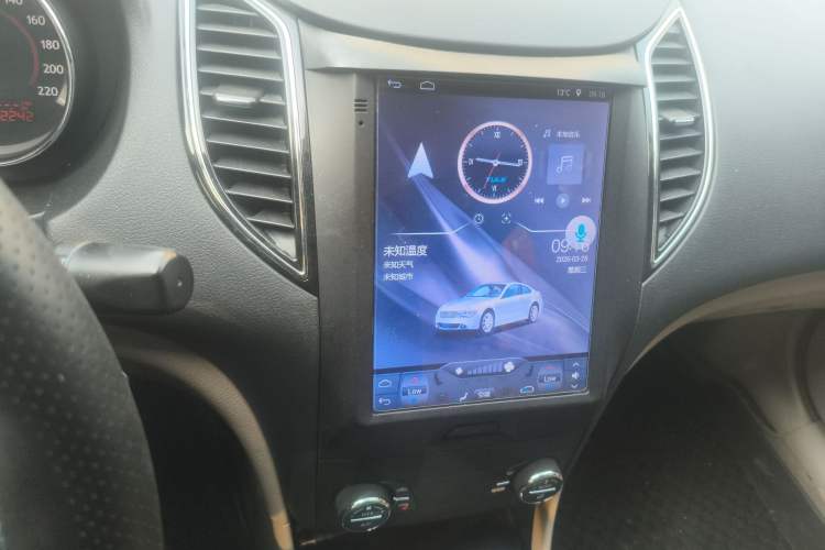 Used Bestune B50 2013 1.6L Manual Prestige Edition
