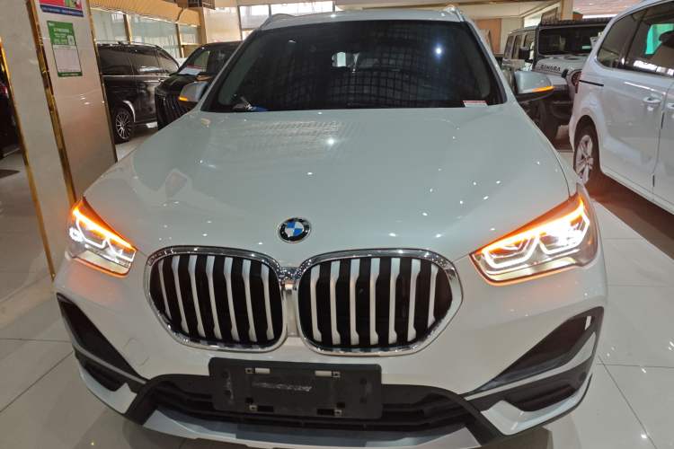 Used BMW X1 2021 xDrive25Li Luxury Model Front