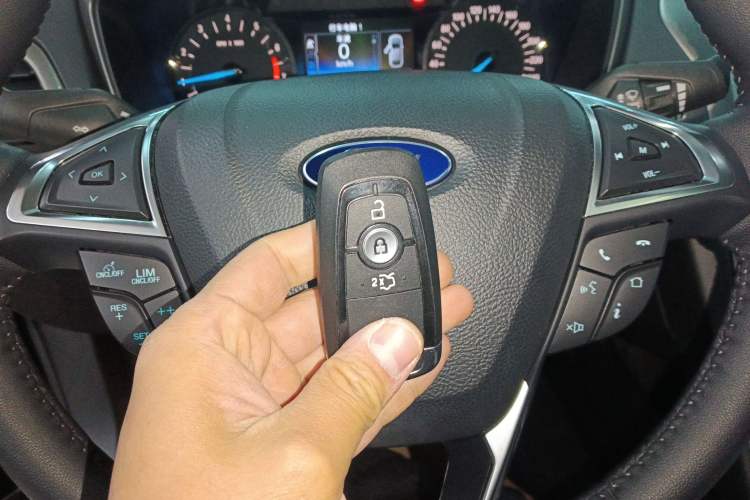 Used Ford Mondeo 2020 EcoBoost 180 Stylish Model
