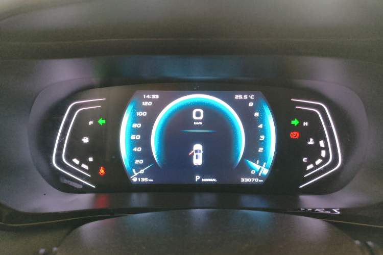 Used Oshan X5 2021 1.6L CVT Luxury Model
