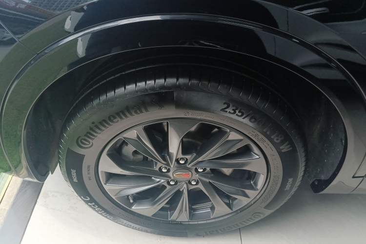 Used Hongqi HS5 2023 2.0T Qixiang Pro Edition