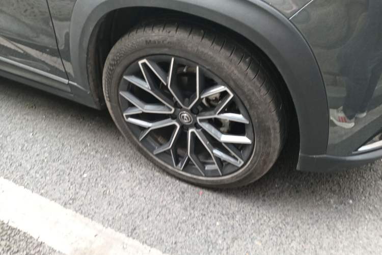 Used Changan UNI-T 2022 1.5T Luxury Edition
