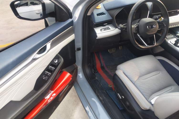 Used Geely Auto Preface 2023 2.0TD Prestige Version