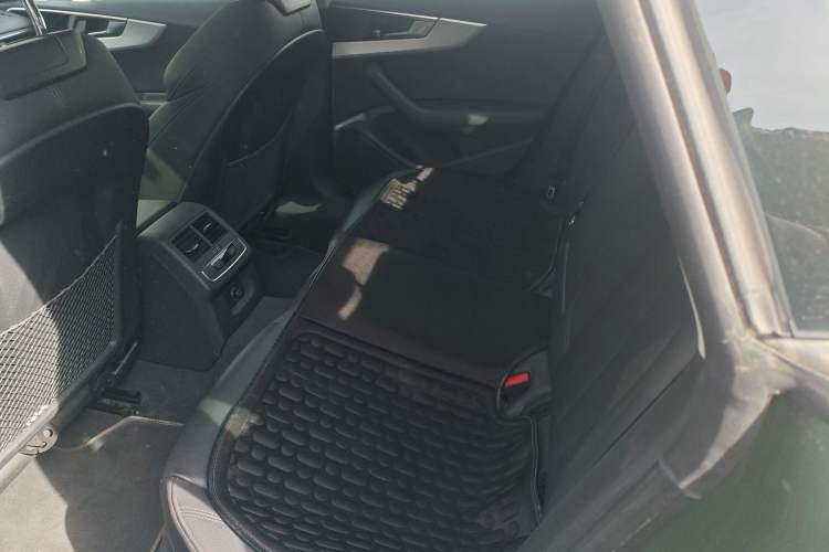 Used Audi A5 2023 Sportback 40 TFSI Fashionable and Dynamic Model Left Rear Seat