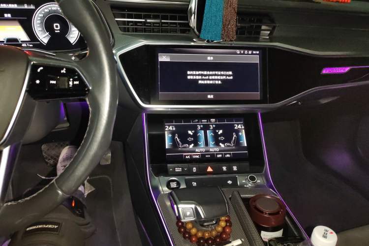 Used Audi A6L New Energy 2022 55 TFSI e quattro
