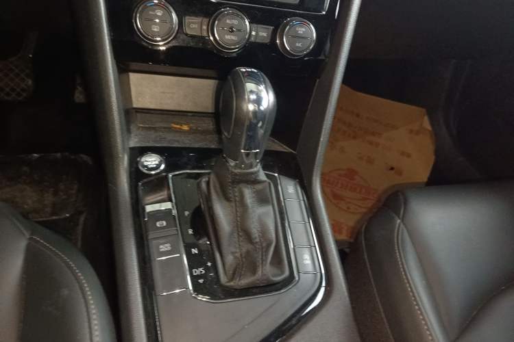 Used Volkswagen Tharu 2019 280TSI Two-Wheel Drive Comfort Edition China VI Standard