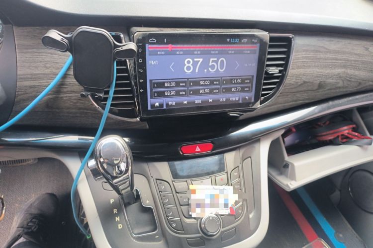 Used JAC Group Refine M5 2014 2.0T Gasoline Automatic Business Edition