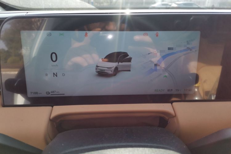 Used Leapmotor C11 2024 Pure Electric 515 Smart Drive Edition
