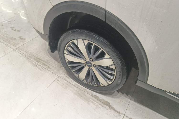 Used Haval F7x 2021 1.5T Two-Wheel Drive Smart Technology Edition
