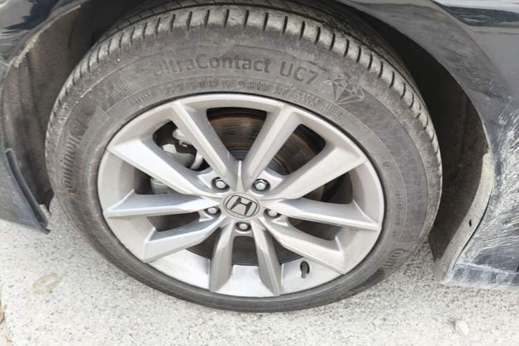 Used Honda Accord 2022 260TURBO Luxury Edition