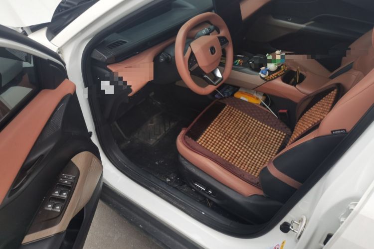 Used CHANGAN Eado 2024 1.5T GDI Automatic Flagship Edition Driver Seat